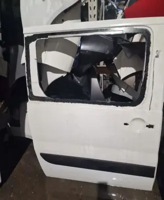 Citroen Jumpy Side sliding door 