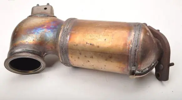 MG HS Catalyst/FAP/DPF particulate filter 10519714