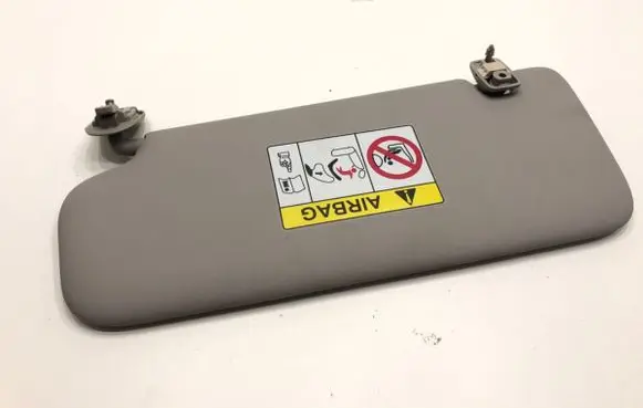 KIA Xceed Sun visor