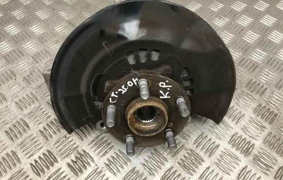Lexus CT 200H Front wheel hub F05L W983
