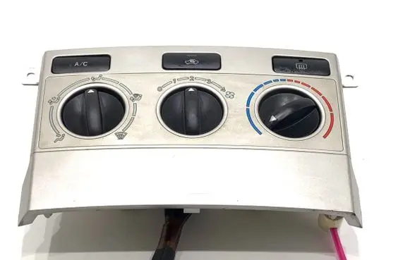 Toyota Corolla E120 E130 Interior fan control switch 559000F010