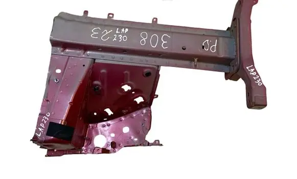 Peugeot 308 Front side member 9856429380 9677592530 7PY5038070