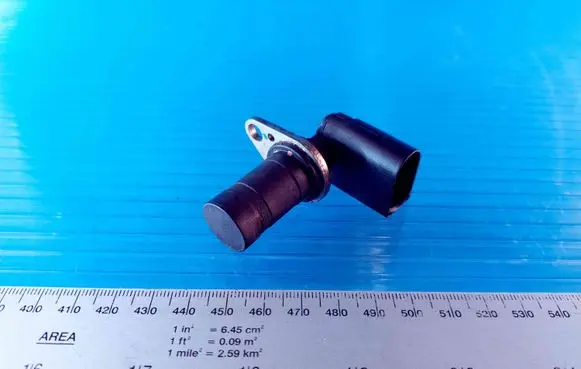 BMW X5 E53 Crankshaft position sensor 1709616 0260408