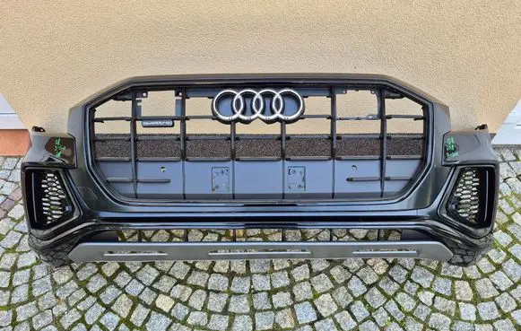 Audi Q8 Front bumper 4M8807437D