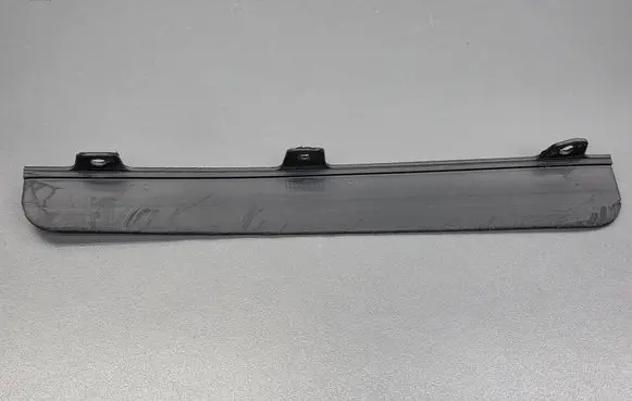 Honda Civic Front bumper lip SMGR