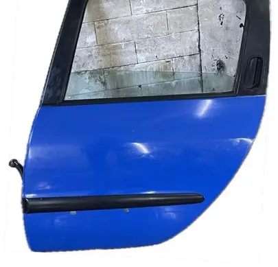 Rear door