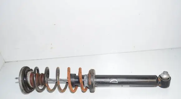 BMW 5 F10 F11 Rear shock absorber with coil spring 6789381 814903011012 33526789381