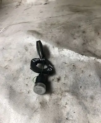 Audi Q3 8U Engine start stop button switch 8u0905217a