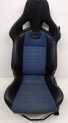 Opel Corsa D Front driver seat 