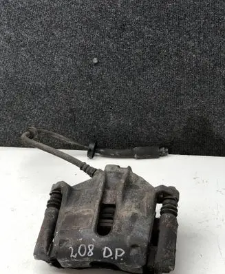 Peugeot 208 Front brake caliper