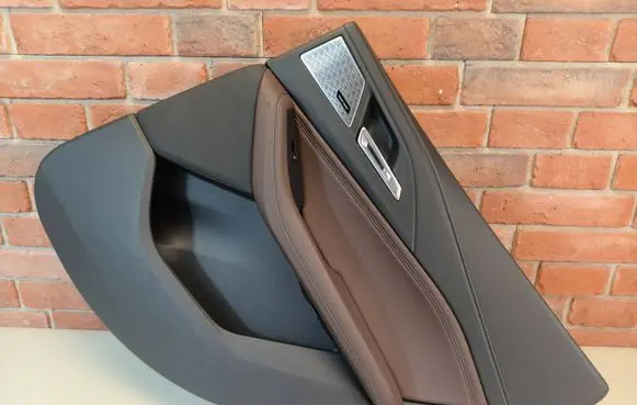 BMW 2 Active Tourer U06 Coupe rear side trim panel 5A53328