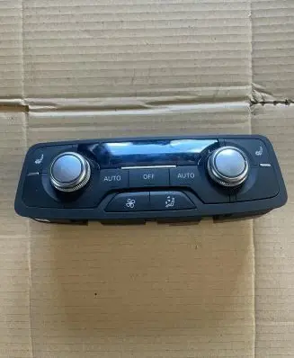 Audi A6 C7 Climate control unit 4G0919158R
