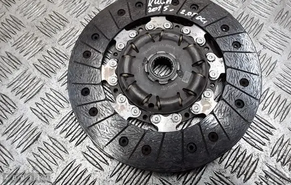 Ford Kuga II Clutch pressure plate fv4q7550ba