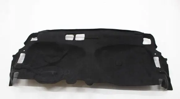 Volkswagen Golf Sportsvan Trunk/boot mat liner 510863717