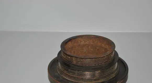 BMW 5 E39 Crankshaft pulley 1438995