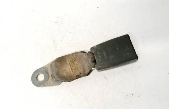 Citroen Berlingo Middle seatbelt buckle (rear) 33033295