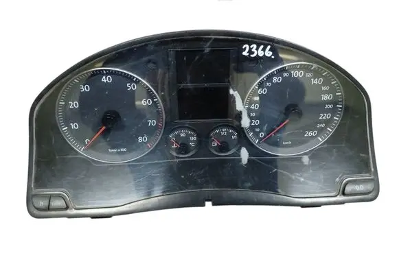Audi A3 S3 8L Speedometer (instrument cluster) 1K0920850K