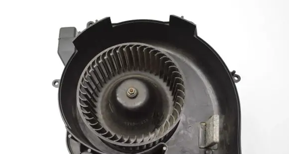 Chevrolet Aveo A/C air flow flap actuator/motor AA550011