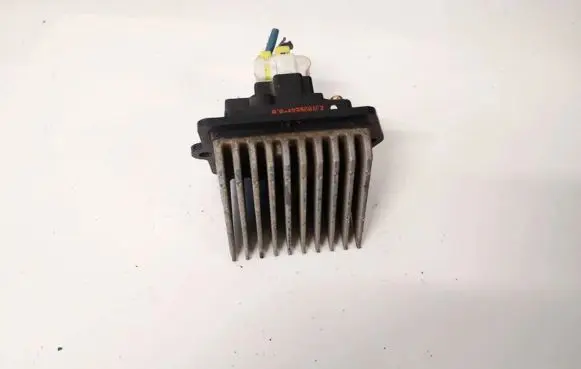 Mazda 626 Heater blower motor/fan resistor kj180ge4v kj180ge4v-8