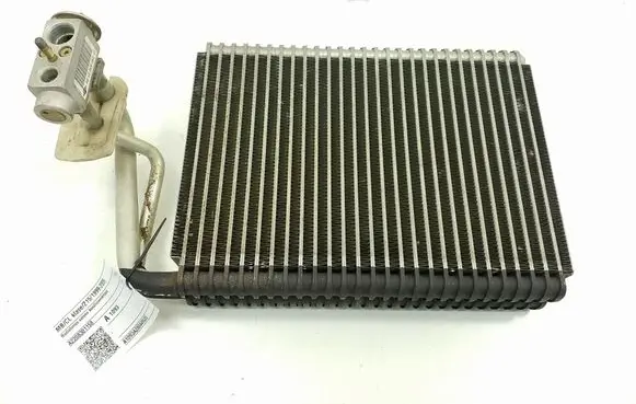 Air conditioning (A/C) radiator (interior)
