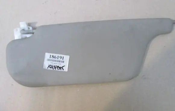 Renault Clio III Sun visor