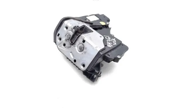 Rear door lock