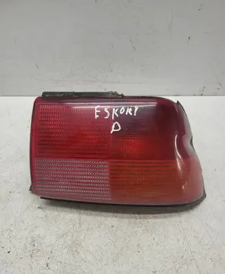 Rear/tail lights