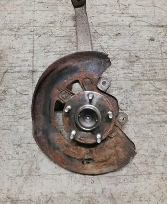 Lexus GS 300 350 430 450H Front wheel hub spindle knuckle