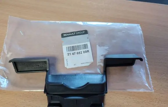 Dacia Dokker Radiator mount bracket 7442 214765289R