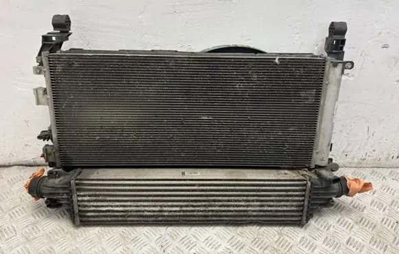 Opel Corsa E Front bodywork piece 