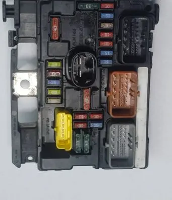 Citroen C3 BSM Control unit 9664997880