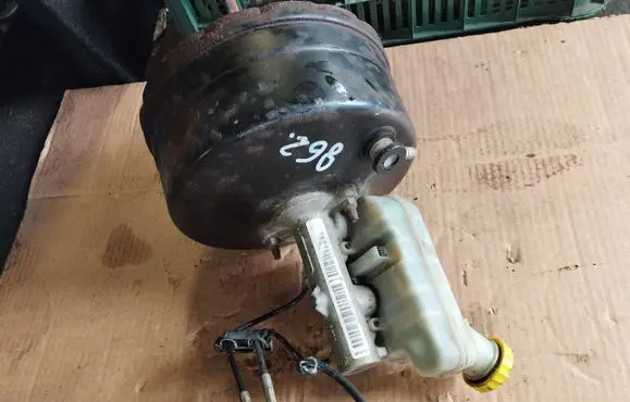 Chrysler Pacifica Brake booster E0204022405