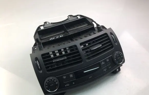 Mercedes-Benz E W211 Climate control unit 2118302090