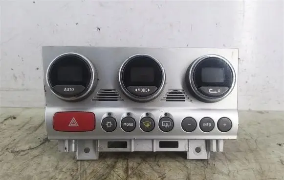 Alfa Romeo 156 Climate control/heater control trim 1560514400