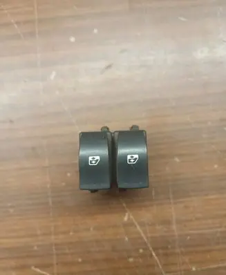 Renault Laguna II Electric window control switch 187262b