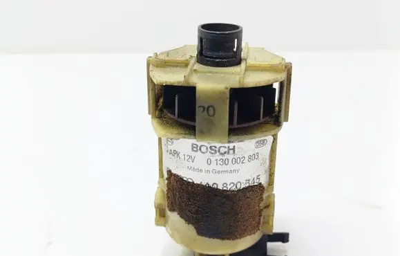 Audi 100 S4 C4 Engine control unit/module fan 4A0820545