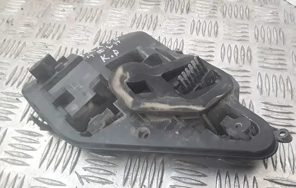 Opel Astra G Tail light bulb cover holder 159727