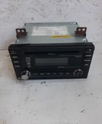 KIA Carnival Radio/CD/DVD/GPS head unit 10R023312
