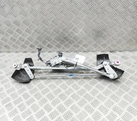 Toyota bZ4X Front wiper linkage and motor 8511042320 1594001110