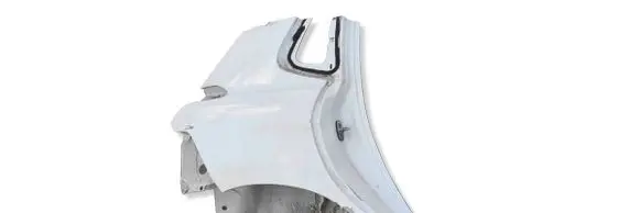 Peugeot 2008 I Rear quarter panel CBPTP2008