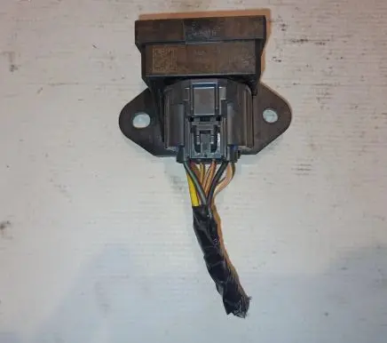 Ford Mustang V Fuel injection pump control unit/module AU5A9D370AG