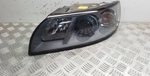 Volvo S40 Headlight/headlamp 30698889