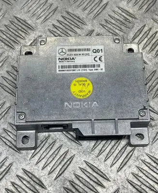 Phone control unit/module