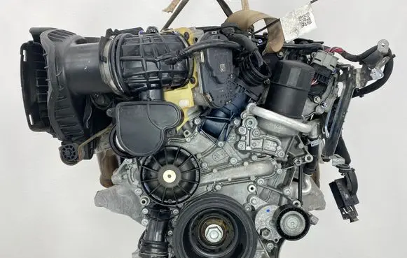 Mercedes-Benz C W204 Engine 276957 M276957 M276