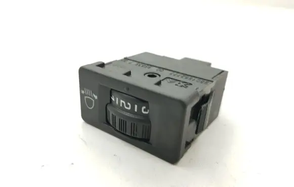Citroen C4 Grand Picasso Headlight level height control switch 9801662777 95835