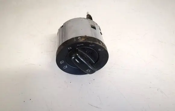 Skoda Yeti (5L) Light switch 5l0941431e