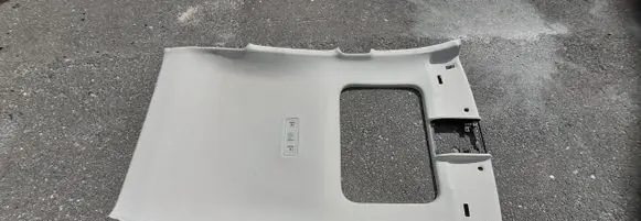 Volkswagen Polo VI Headlining 2G4867501