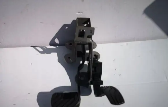 Renault Megane IV Accelerator pedal position sensor 