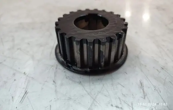 Peugeot 4007 Fuel pump gear (pulley) 