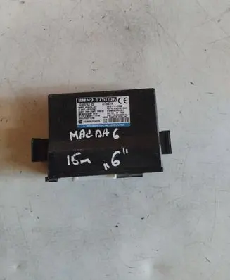 Mazda 6 Other control units/modules 3513143558 X1T66571H KD45675U102